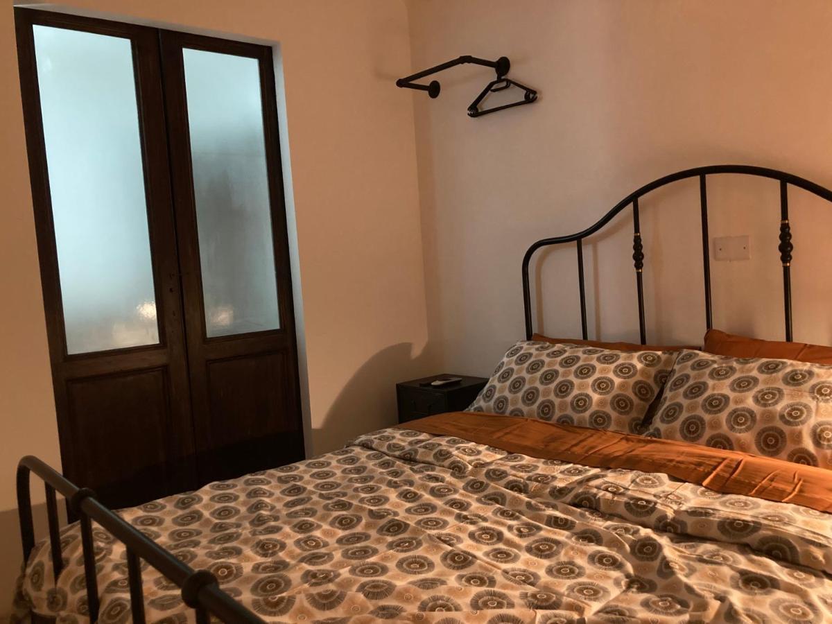 La Casa Rossa Arcola Con Vista 빌라 외부 사진