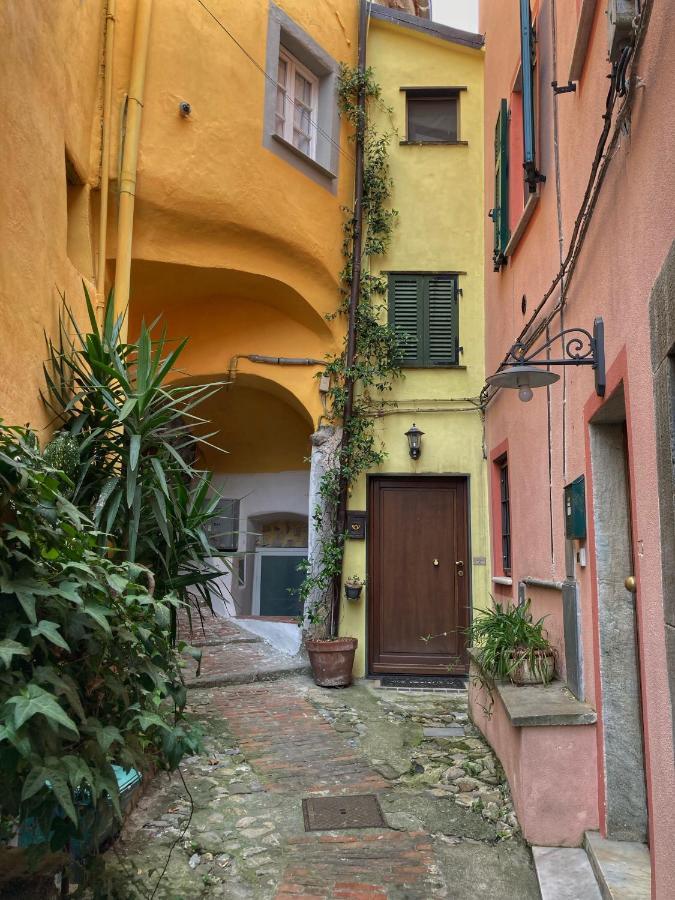 La Casa Rossa Arcola Con Vista 빌라 외부 사진