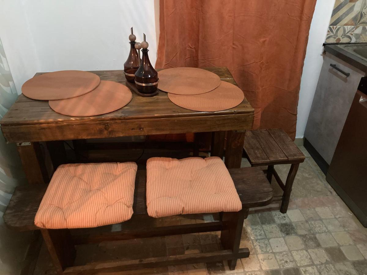 La Casa Rossa Arcola Con Vista 빌라 외부 사진