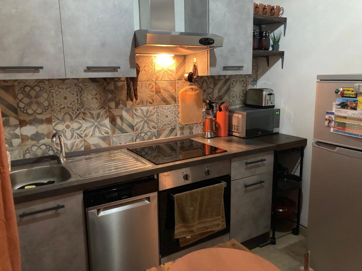 La Casa Rossa Arcola Con Vista 빌라 외부 사진