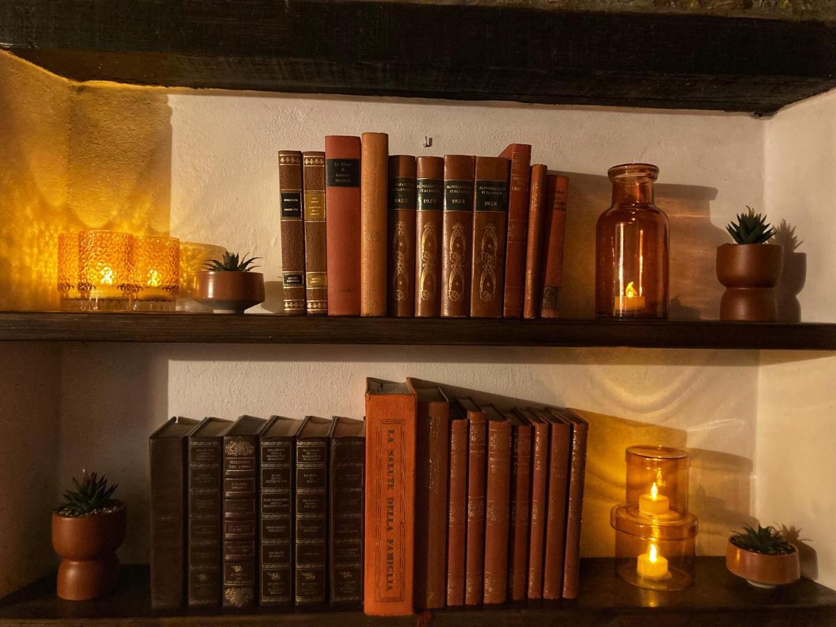 La Casa Rossa Arcola Con Vista 빌라 외부 사진