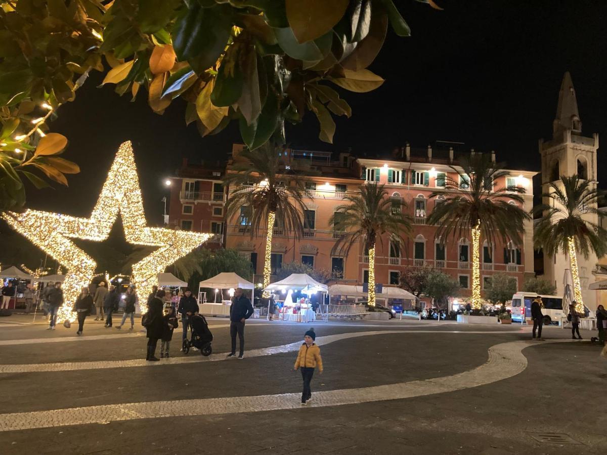 La Casa Rossa Arcola Con Vista 빌라 외부 사진
